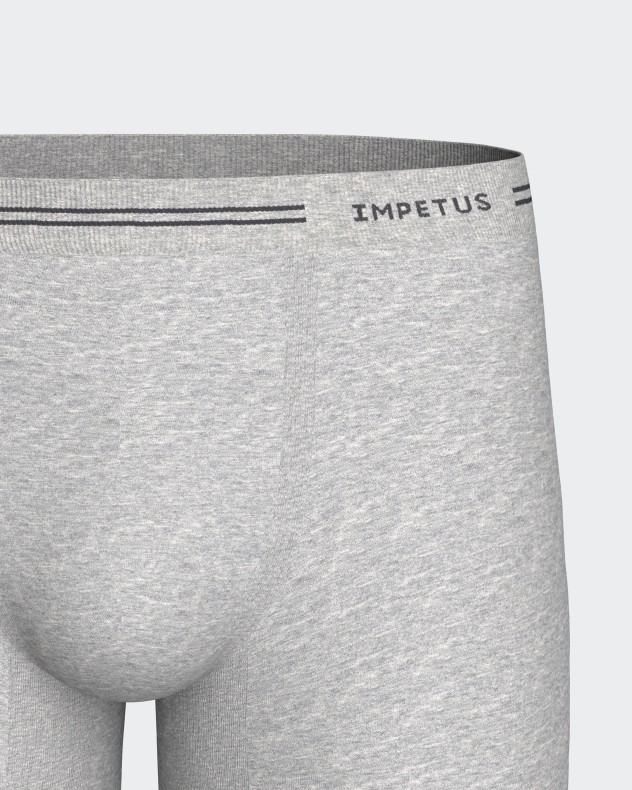 Mænds underbukser Bomuld Seamless