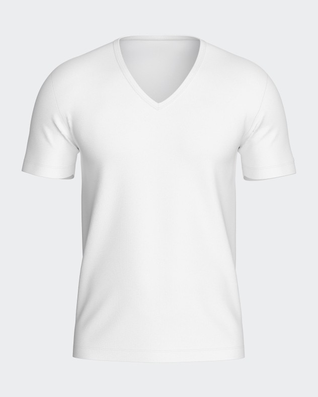 V-neck men's t-shirt Thermo