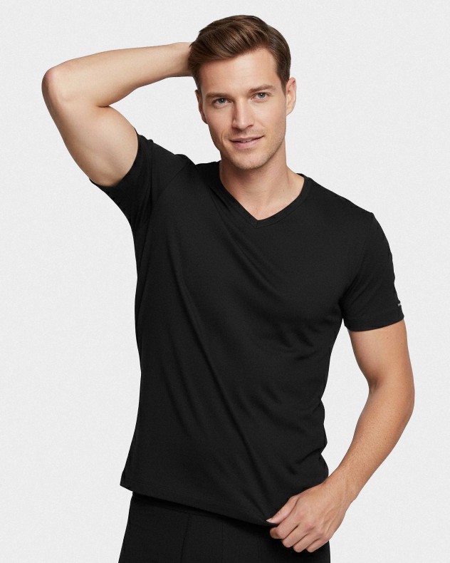 T-shirt de homem Thermo