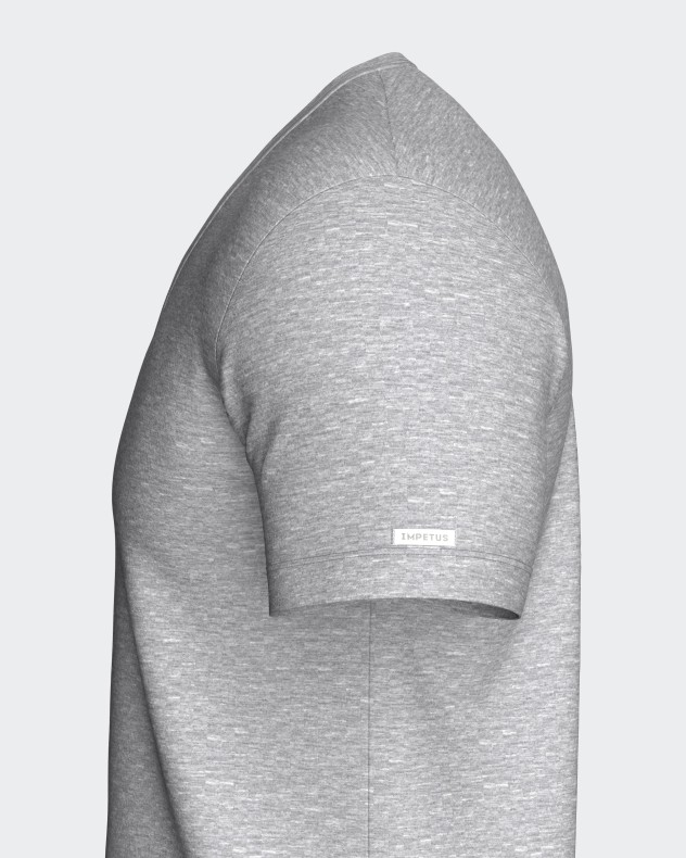 V-neck men's t-shirt Thermo