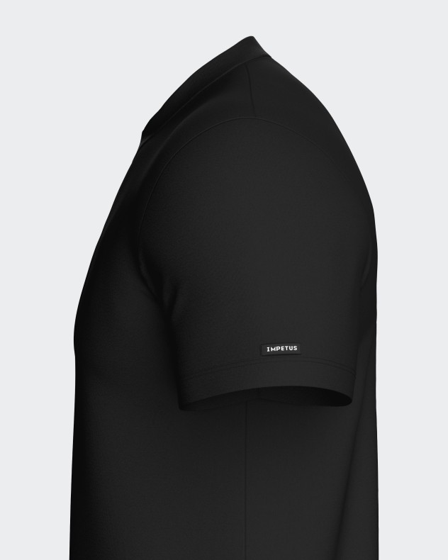 T-shirt de homem gola Thermo