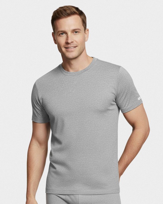 T-Shirt O Neck Rib Thermo