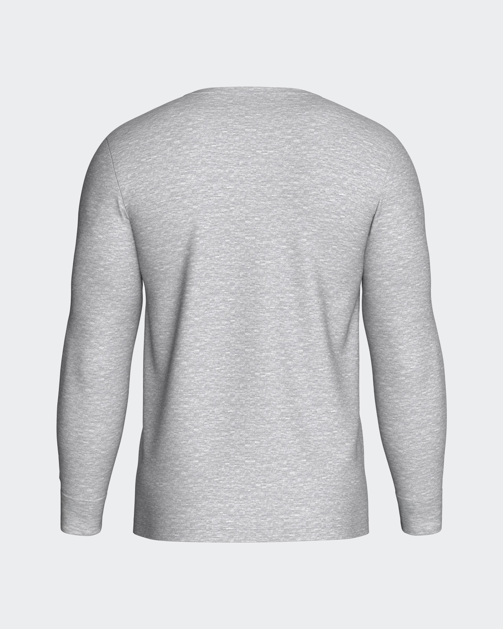 Camiseta de hombre cuello en Pico Thermo