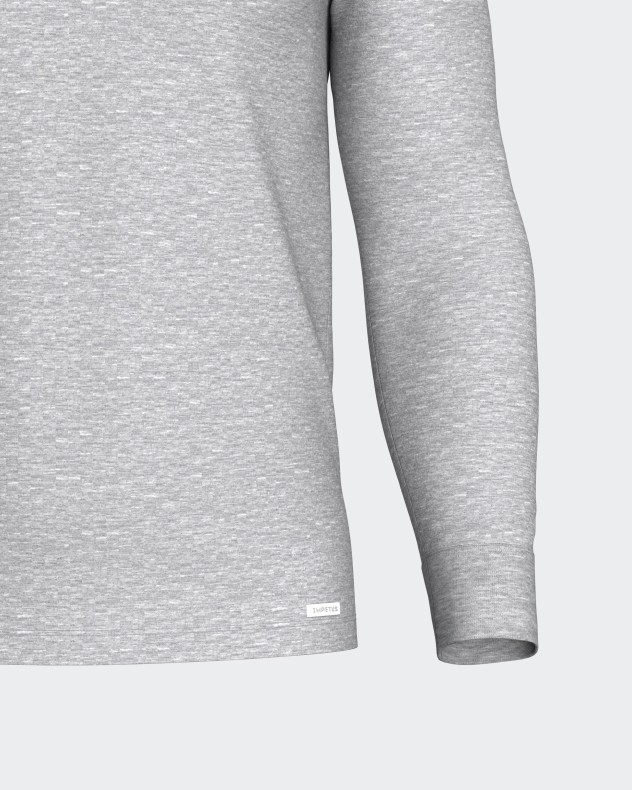 Men's V-neck T-shirt Thermo