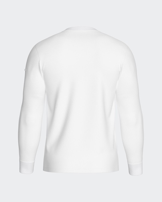 Long Sleeve O Neck Rib T-shirt Thermo