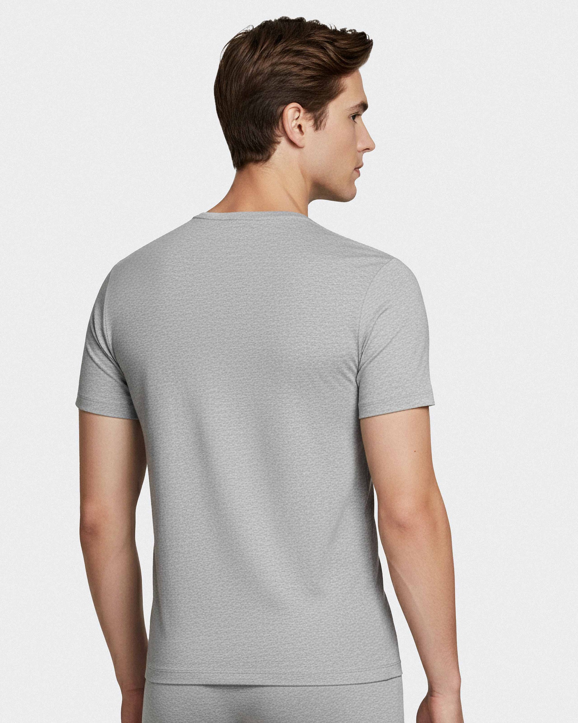 Herren T-Shirt Thermo