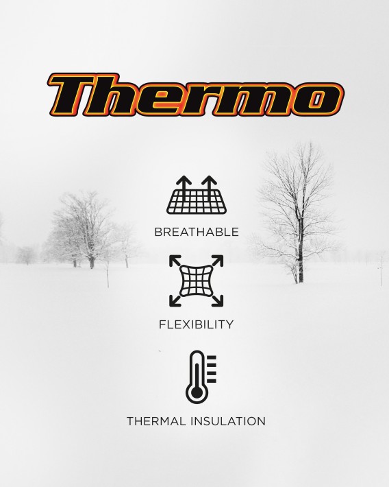 T-shirt V Neck Thermo