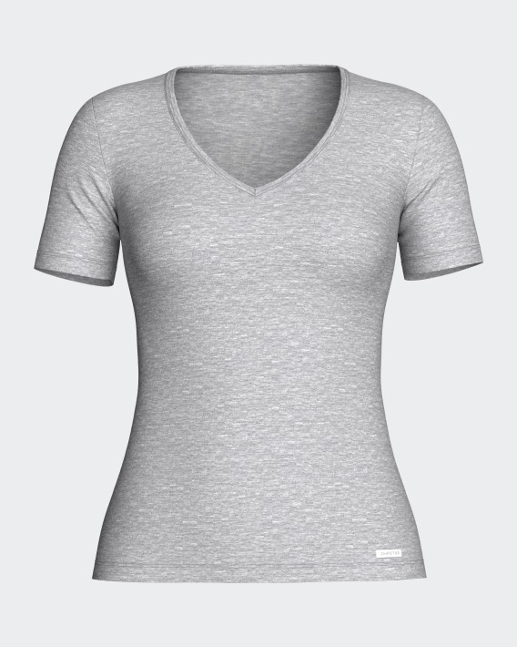 T-shirt V Neck Thermo