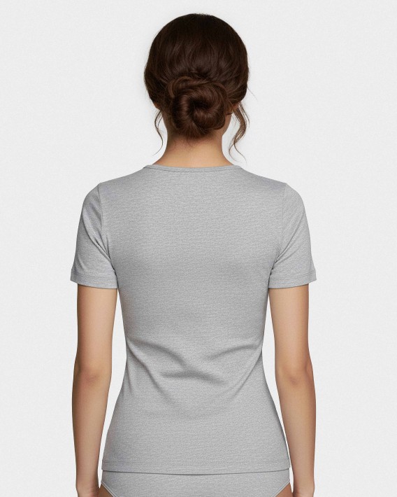 T-shirt V Neck Thermo