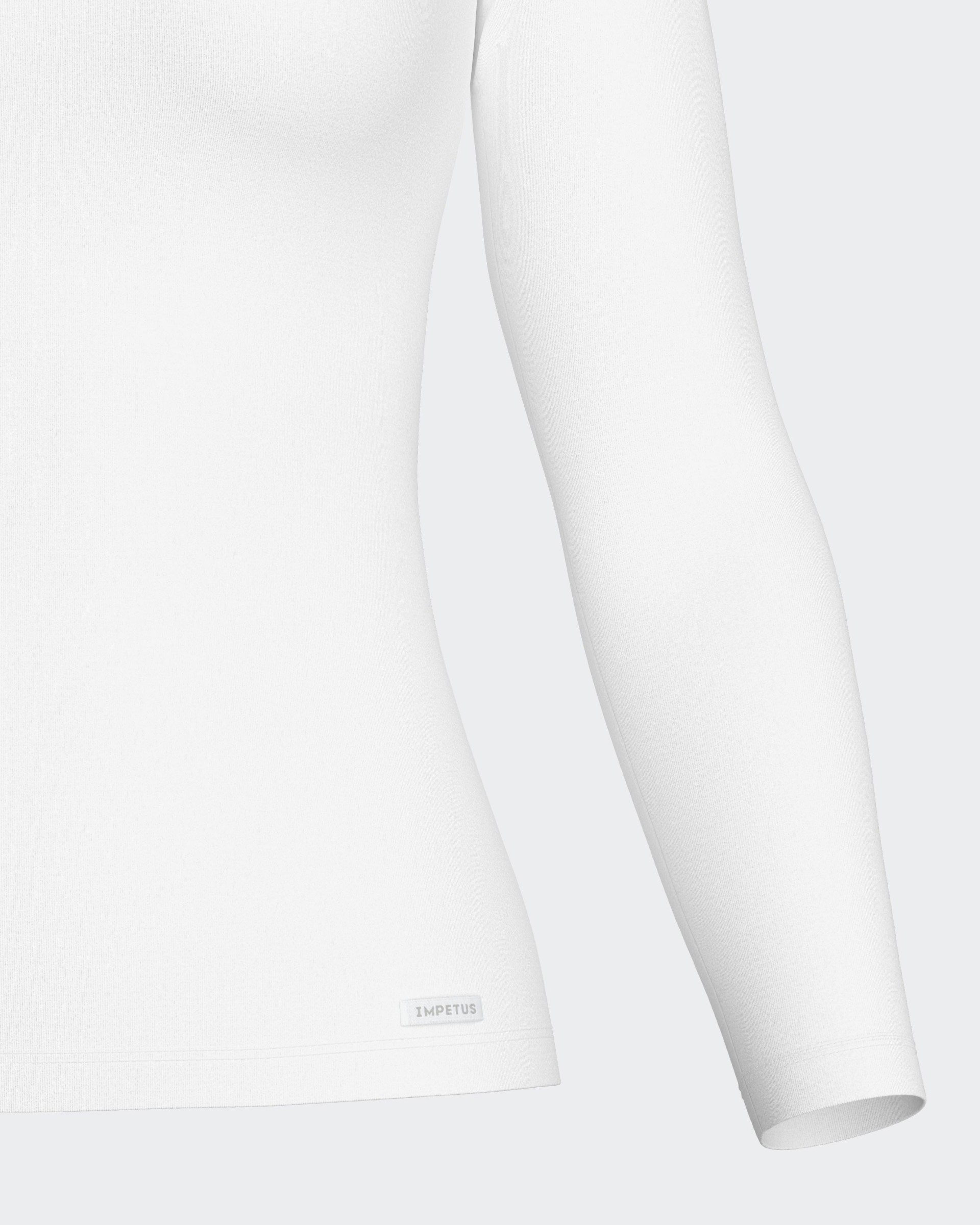 Long Sleeve T-Shirt V Neck Thermo