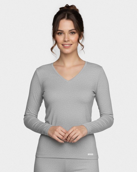 T-shirt manches longues Thermo