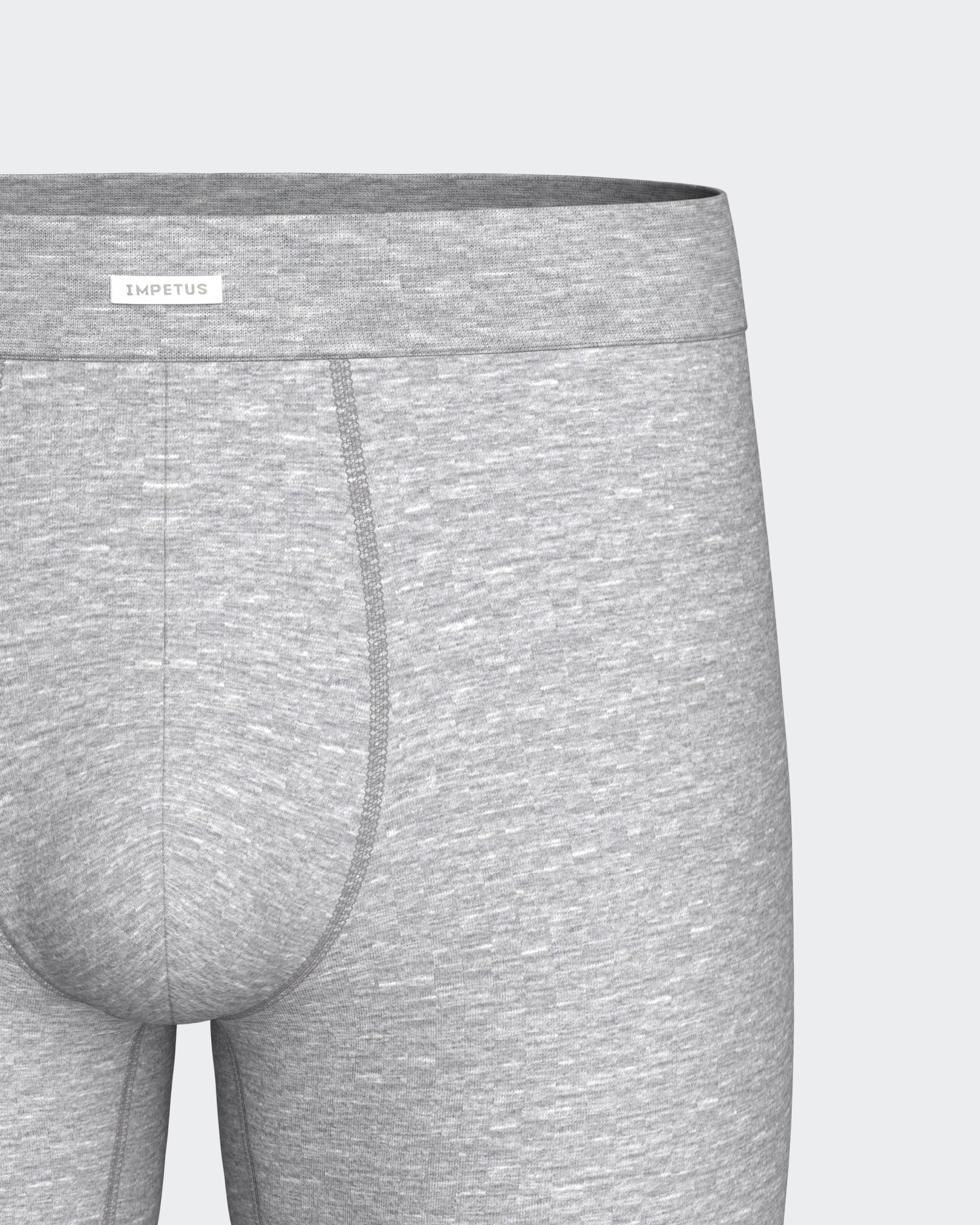 Homem Boxer Longo