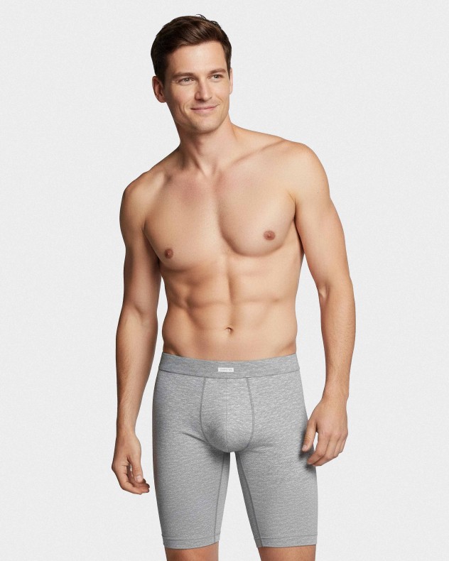 Homem Boxer Longo