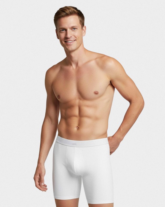 Homem Boxer Longo