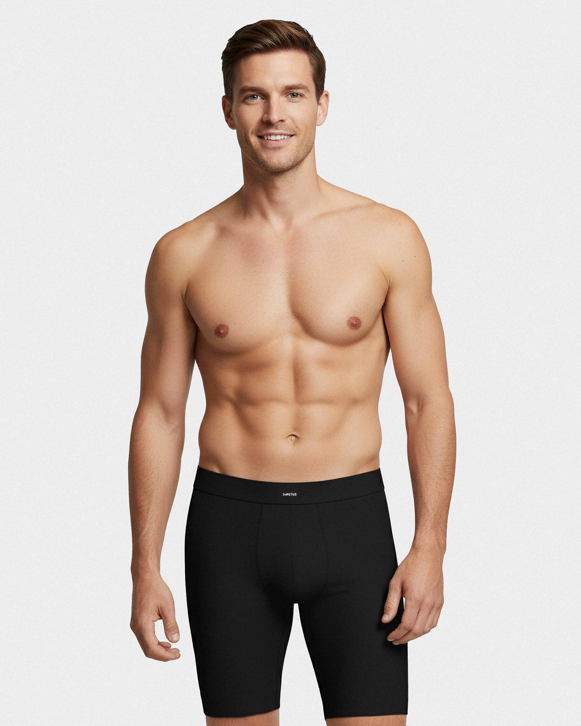 Homem Boxer Longo