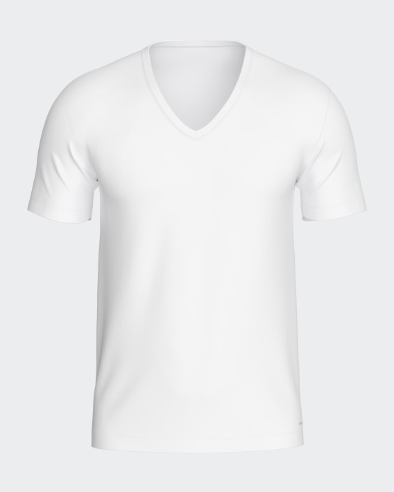 T-shirt de hombre cuello en Pico Innovation