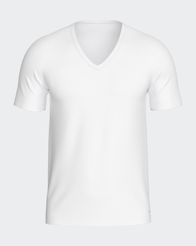 T-shirt de hombre cuello en Pico Innovation
