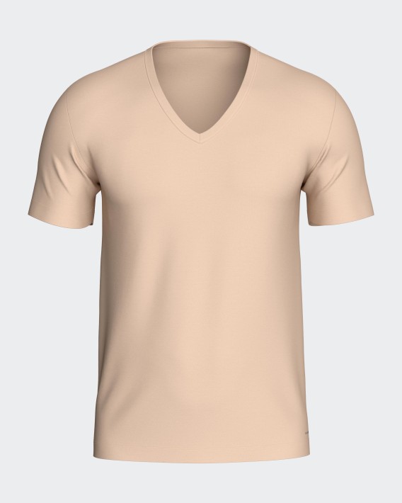 T-shirt de hombre cuello en Pico Innovation