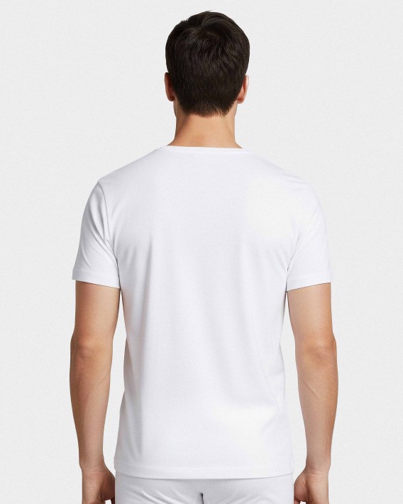 Herren-T-Shirt mit V-Ausschnitt Innovation