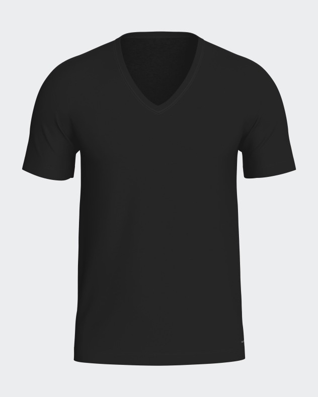 T-shirt de hombre cuello en Pico Innovation