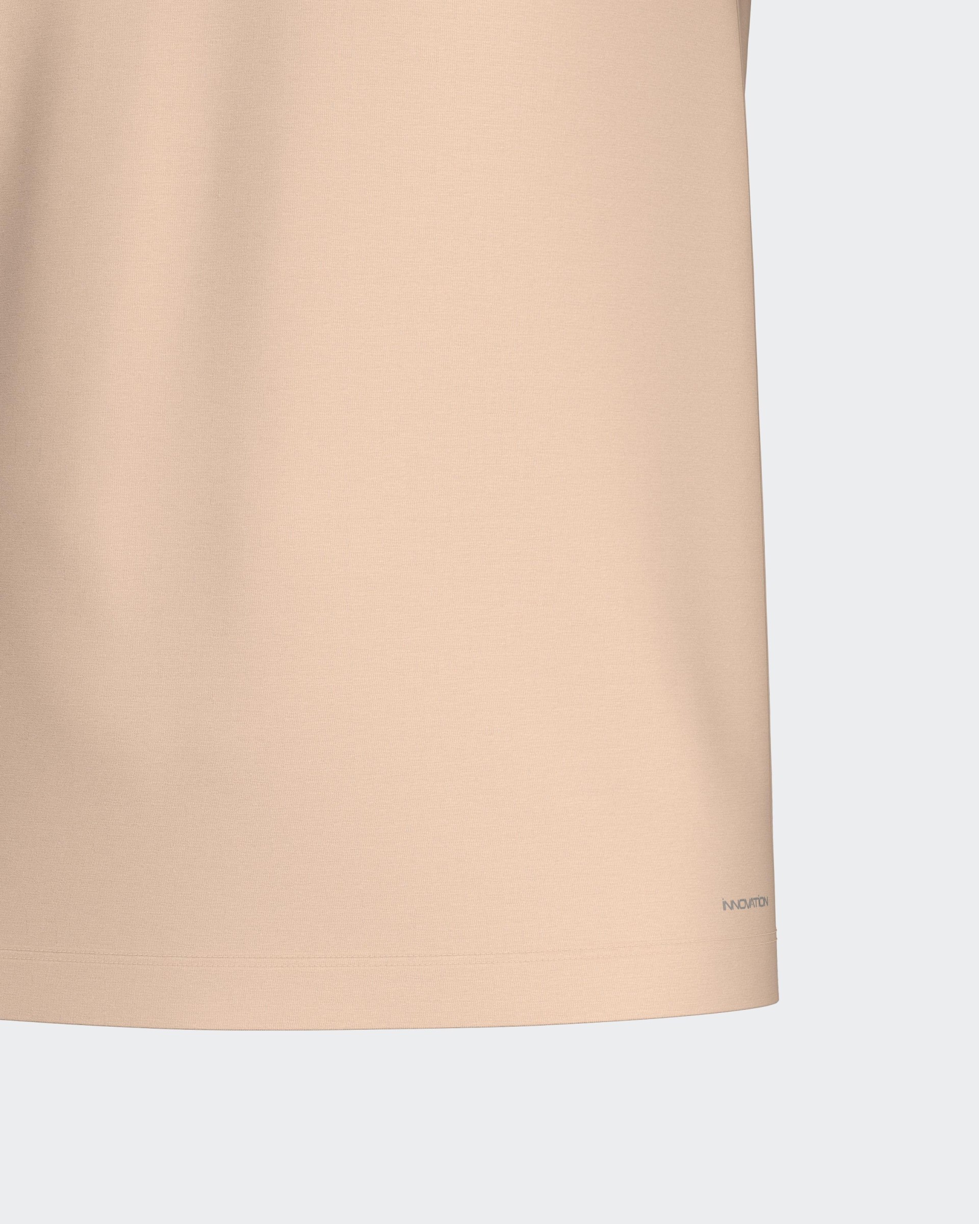 T-shirt Col V Innovation