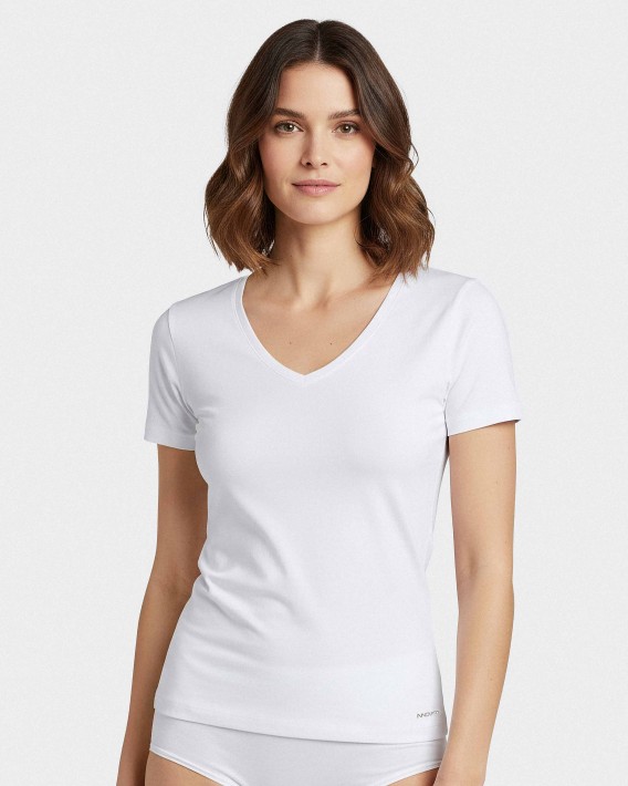 T-shirt de mulher Innovation