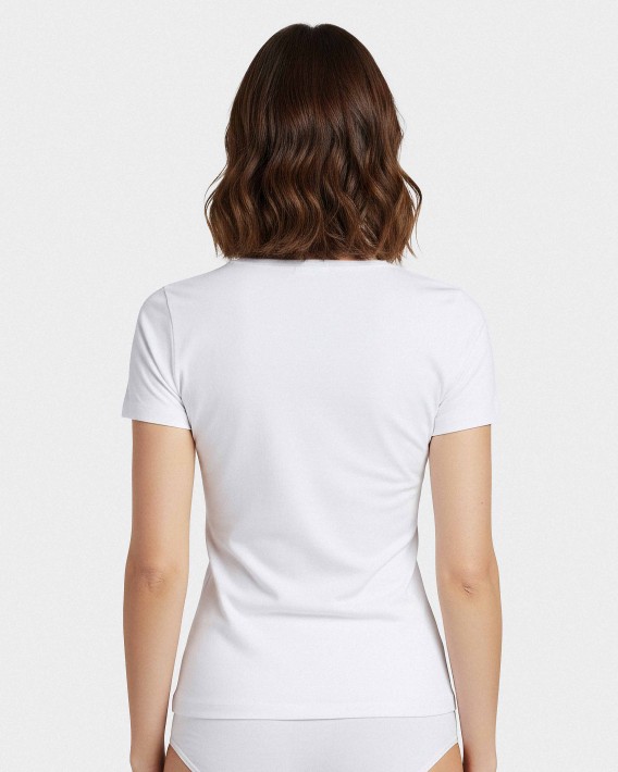 T-shirt de mulher Innovation