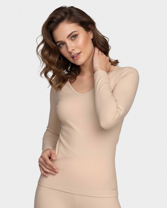 Women's Longsleeve T-shirt Innovation