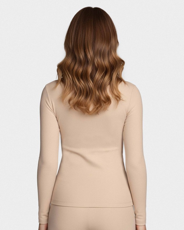 Damen Langarm-T-Shirt Innovation