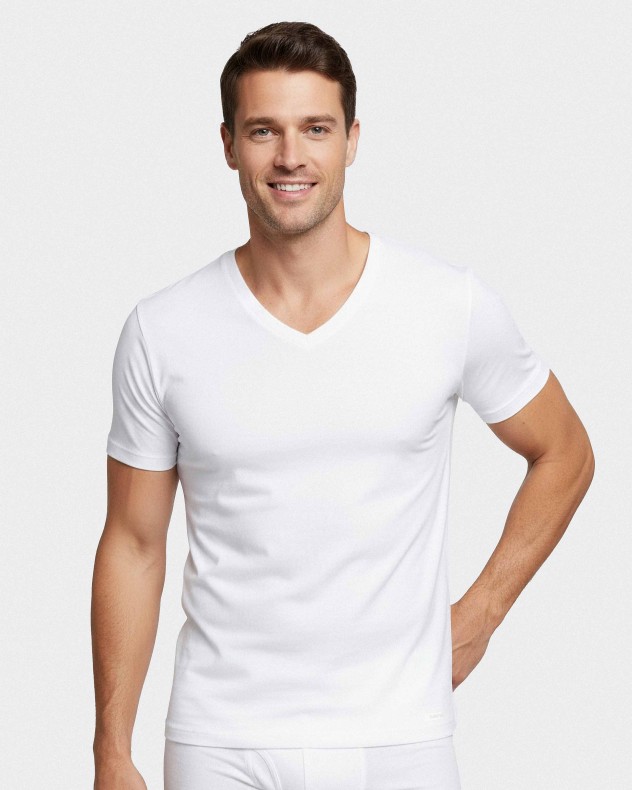T-shirt de homem Executive