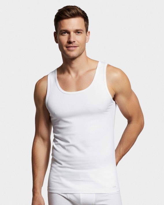 Homem Singlete