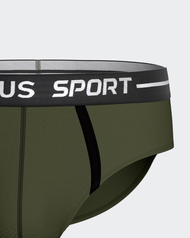 Men's brief Sport Ergonomic