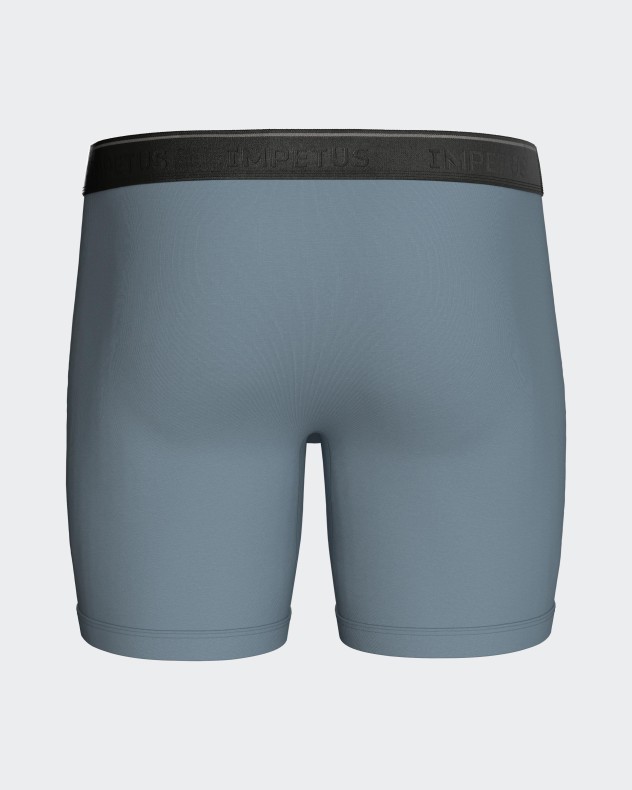 Boxer long en lyocell