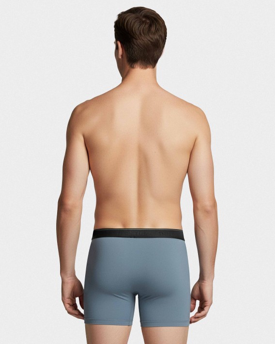 Boxer long en lyocell