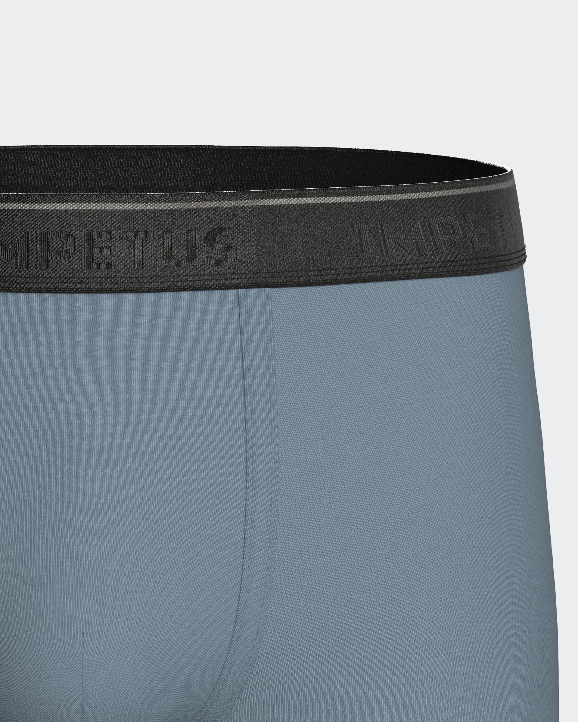 Boxer long en lyocell