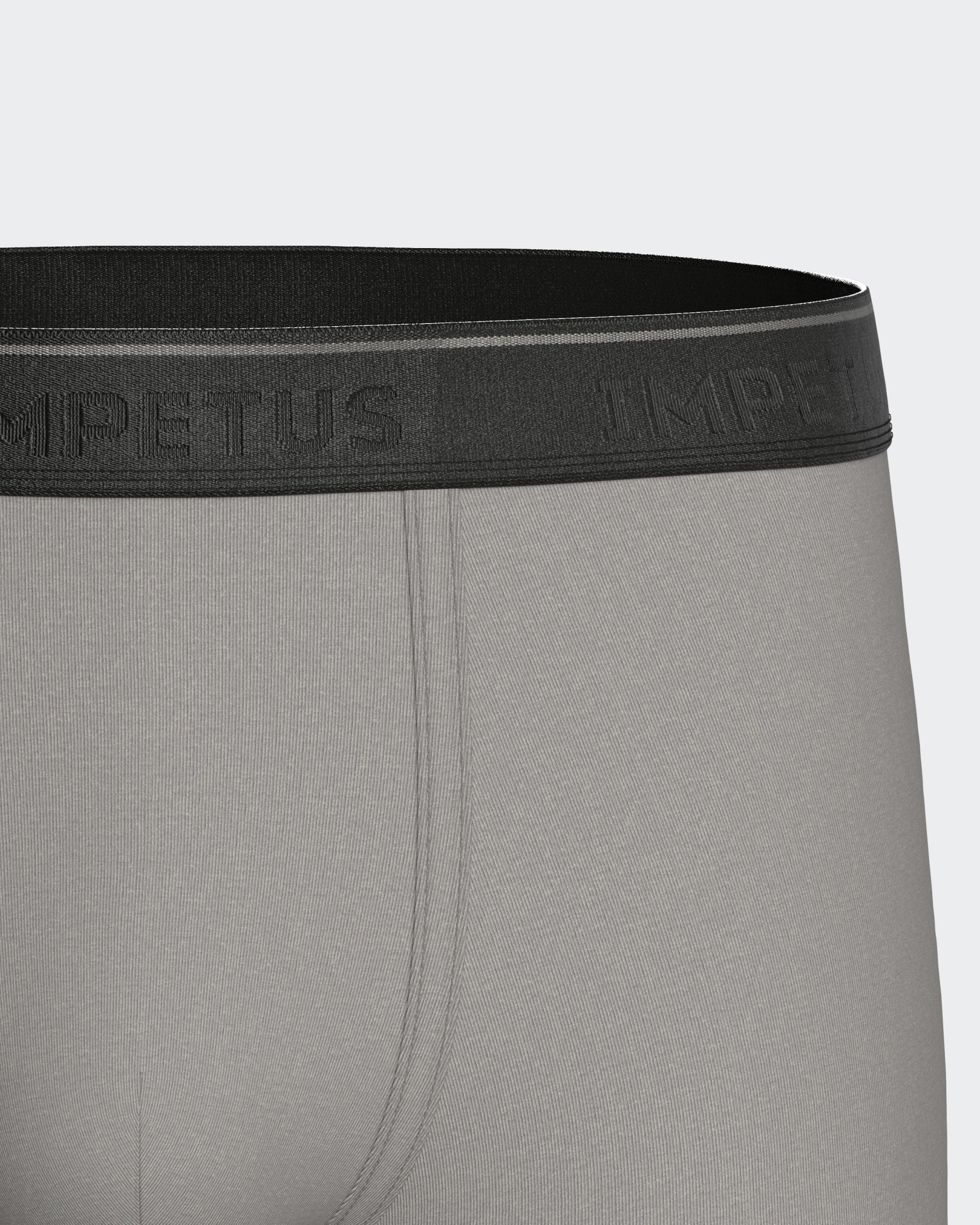 Boxer long en lyocell