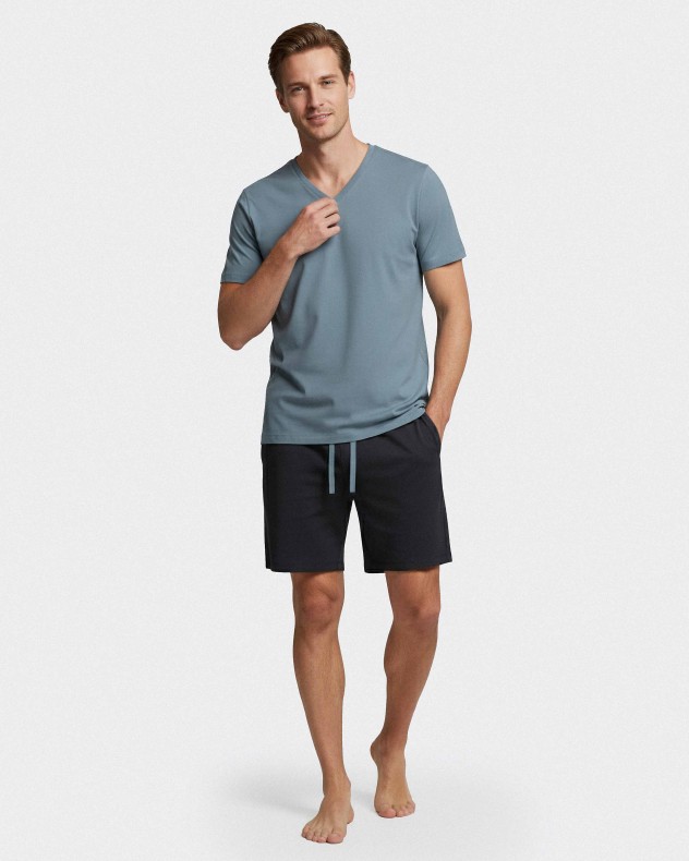 Pijama Corto de hombre Soft Premium