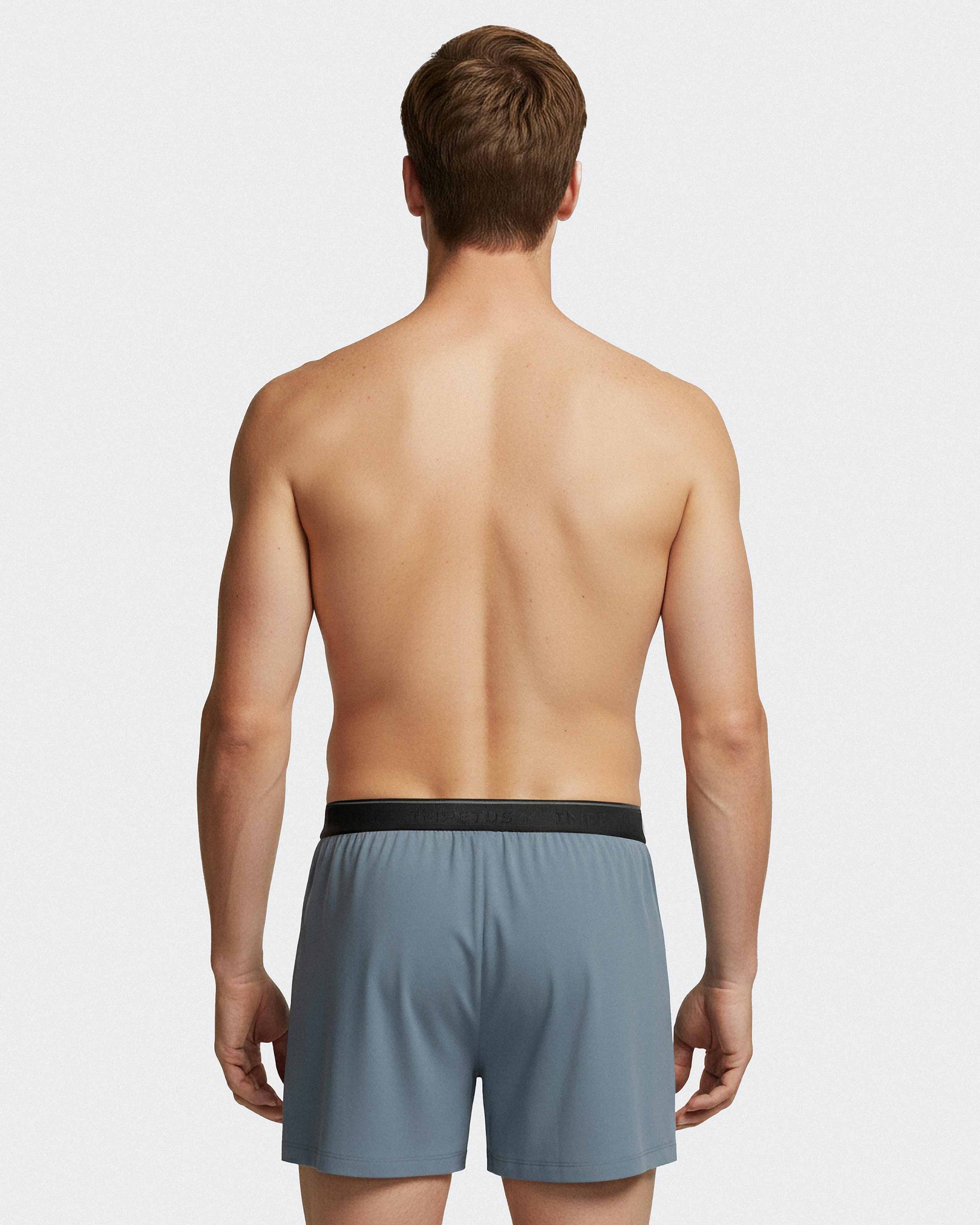 Boxershort avec boutons Soft Premium