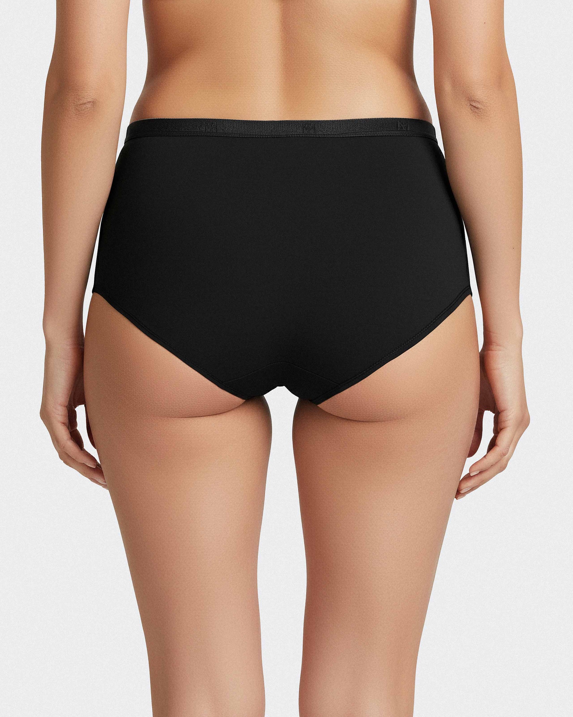 Cueca Cinta Alta Soft Premium