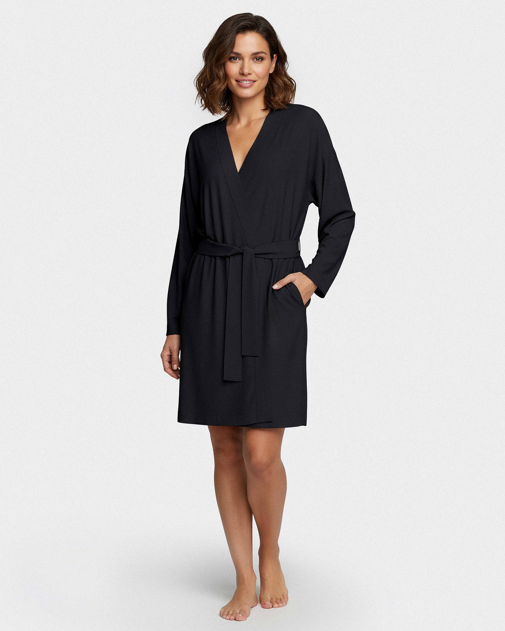 Bata corta Soft Premium