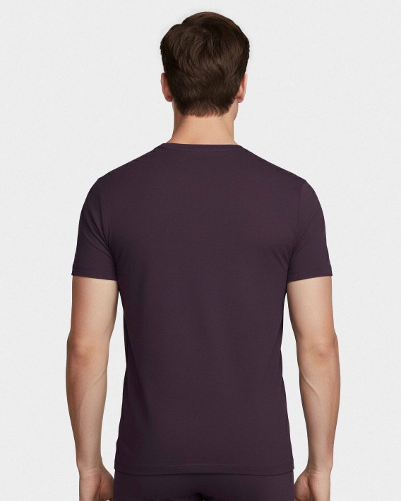 T-shirt manches courtes en Coton Lyocell
