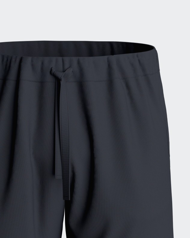 Shorts i blødt og lækkert lyocell og bomuld