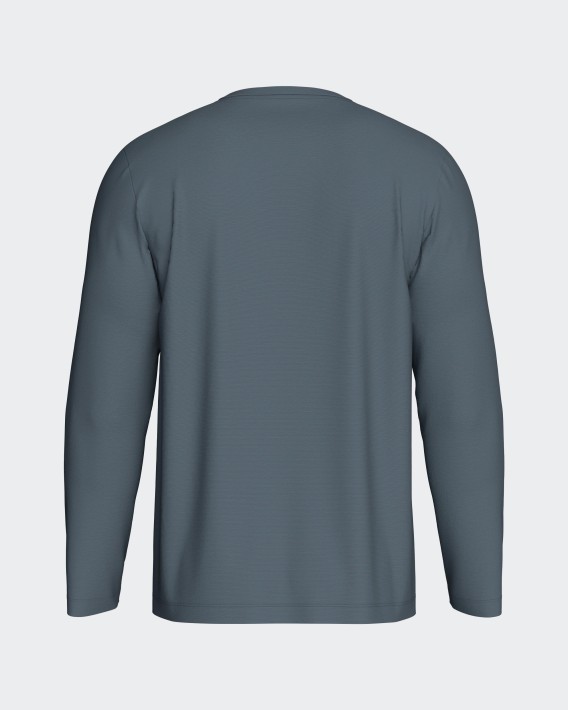 Pyjamas i let og bld lyocell og bomuld