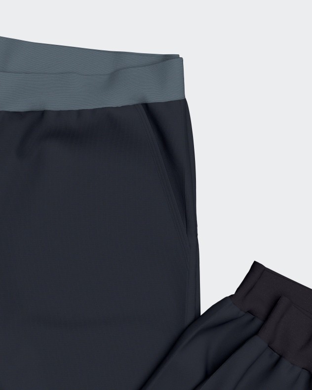 Long men's pyjama in Lyocell