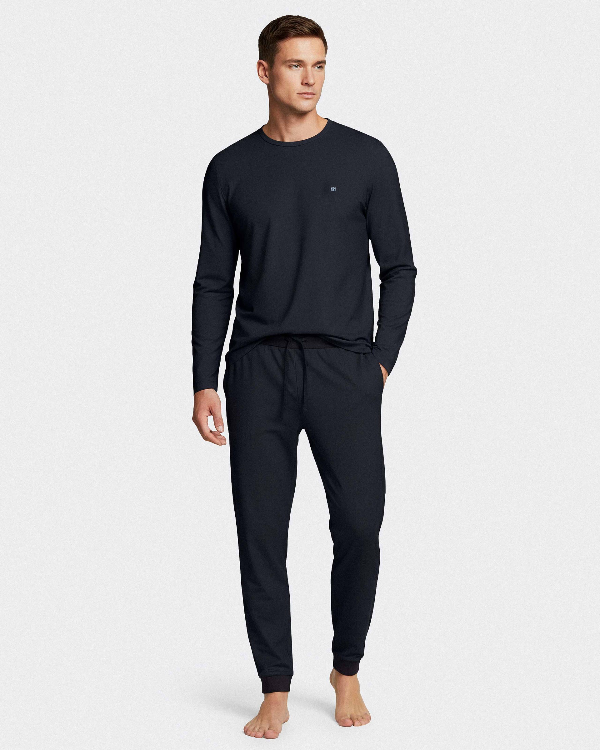 Pyjama long en Lyocell