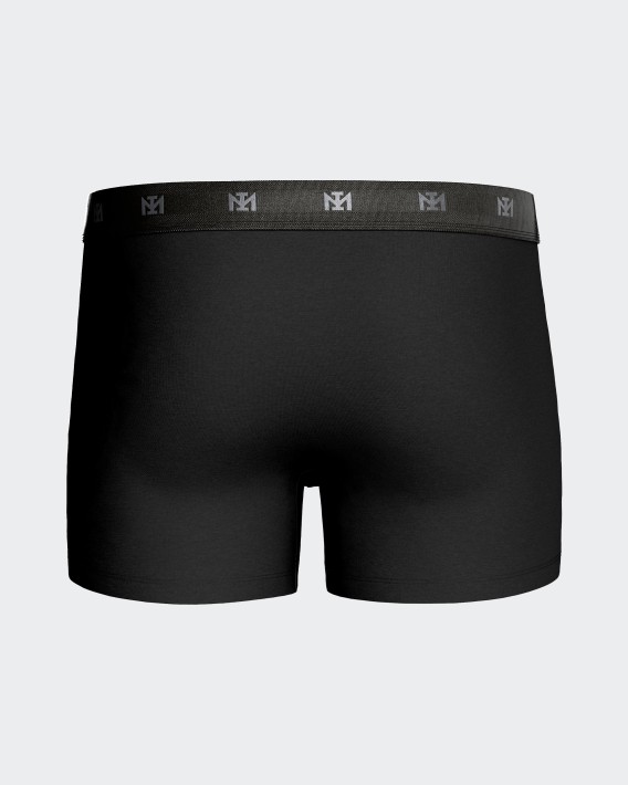 3-Pack Boxers Bomuld Stretch