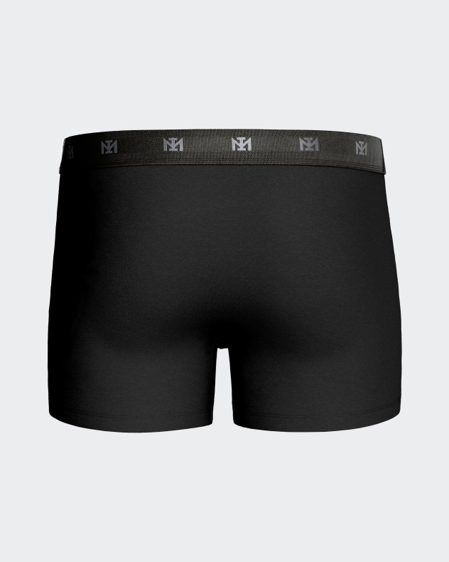 Pack 3 Boxers Cotton Stretch