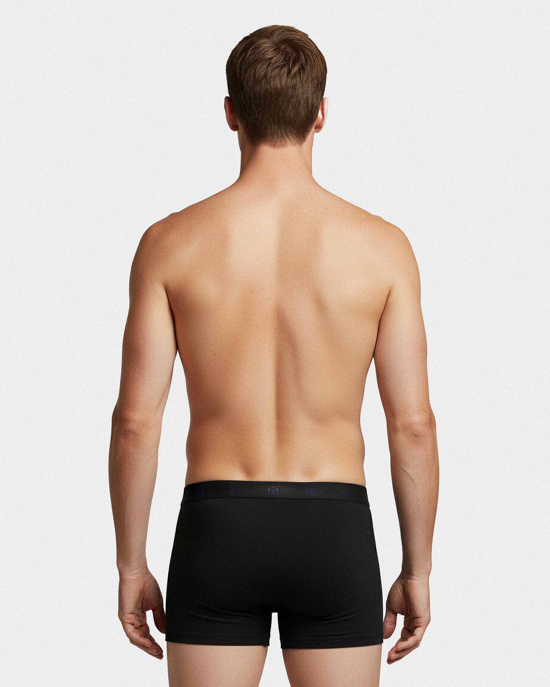 3er Pack Boxershorts aus Baumwolle