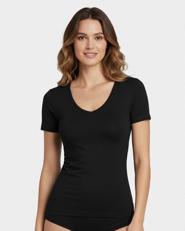 Mulher T-Shirt