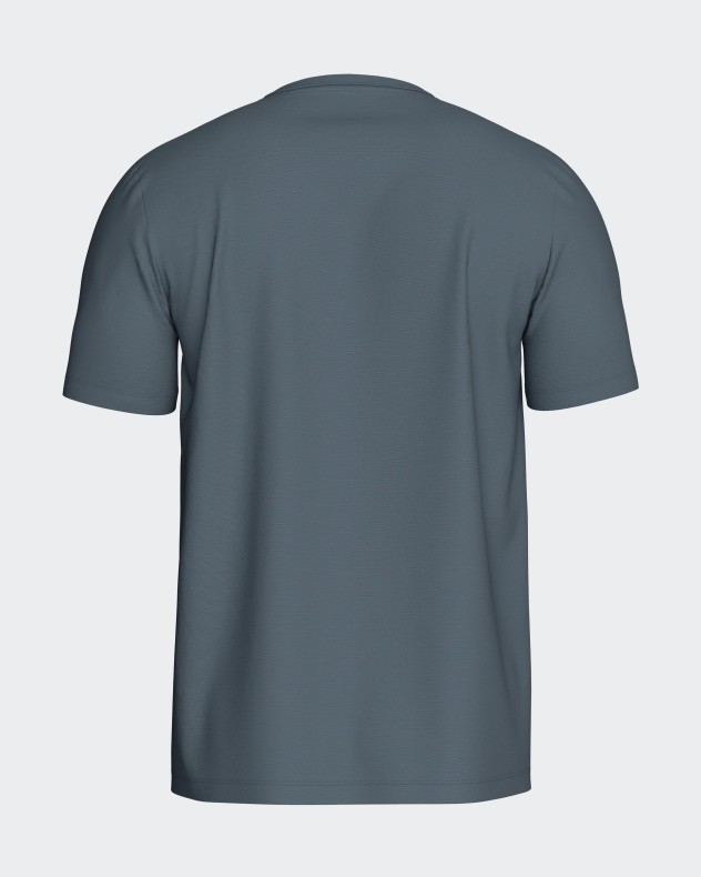 Short men's pyjama in Lyocell